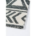 thumbnail image 5 of Momeni Contemporary Rectangle Area Rug, Charcoal, 2' X 3', 5 of 5