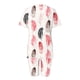 thumbnail image 5 of Puntoco Conjuntos de traje de dos piezas de verano de manga corta con cuello en V para mujer Puntoco Puntoco-25, 5 of 7