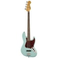 thumbnail image 2 of Squier Classic Vibe '60s Fretted 4-String Solid Body Bass Guitars Daphne Blue, 2 of 6