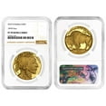 thumbnail image 3 of 2019-W Proof $50 American Gold Buffalo NGC PF70UC Brown Label, 3 of 3