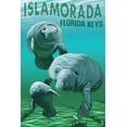 thumbnail image 4 of Islamorada, Florida Keys, Manatees (1000 Piece Puzzle, Size 19x27, Challenging Jigsaw Puzzle for Adults and Family, Made in USA), 4 of 4