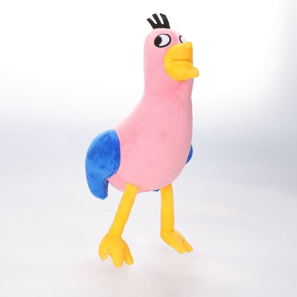 Juguetes de peluche de Gatten Of Banban, 6 piezas, monstruo azul, personaje de juego de dibujos animados, figura de Anime, juguetes de peluche, regalos para el Día de San Valentín