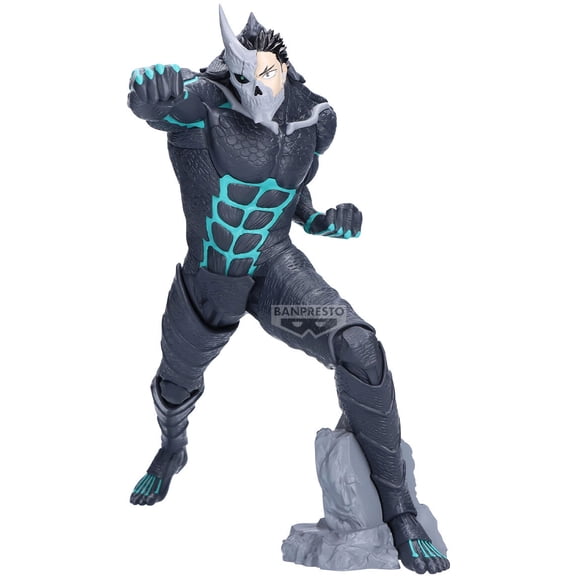 Banpresto - Kaiju No. 8 - Grandista - Kaiju No. 8 (Kafka Hibino ver) Statue
