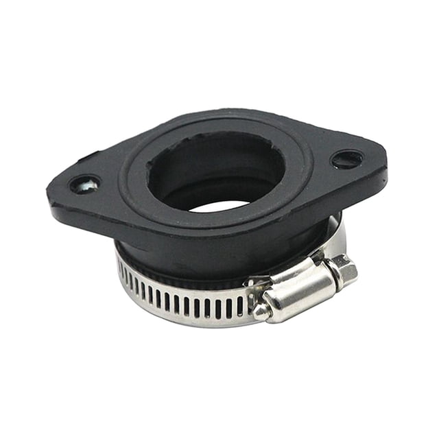 Adaptador de colector de carburador, piezas de carreras, tubo de de , arranque de colector de admisión, apto para carburador PE 28 30mm kusrkot Adaptador de carburador