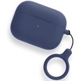 thumbnail image 2 of FRTMA Protective Case Compatible with AirPods Pro [2019 Release], Anti-Dust Shockproof Silicone Cover Skin Supports, 2 of 5