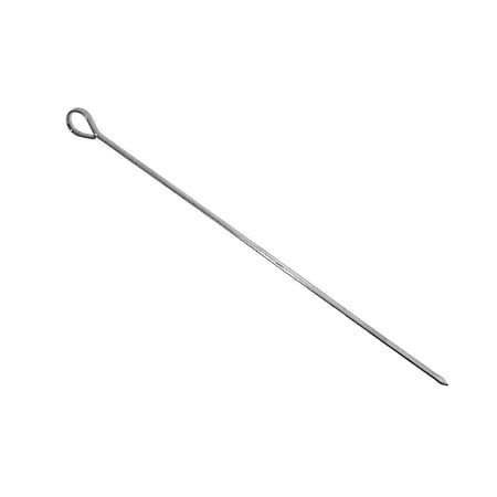 

10 Oval Skewers Pack of 4 3 packs