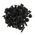 thumbnail image 2 of 50Pcs Plastic Rivets Car Push Clips 6mmx12mm with 25Pcs Plastic Rivets Fastener Car Bumper Push Clips 32mm, 2 of 10