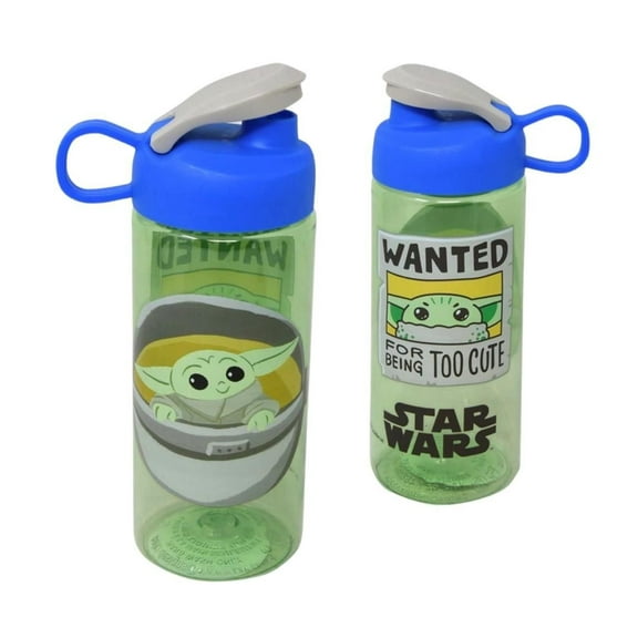 Star Wars The Child 16.5 oz. Kids BPA Free Water Bottle