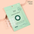 thumbnail image 2 of Rael Beauty Microcrystal Blemish Healing Spot Cover Patch Treatment for All Skin Types, 4 Count, 2 of 11