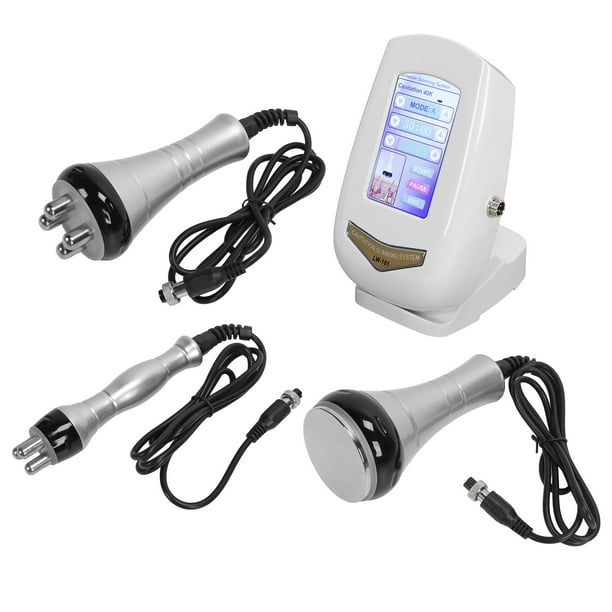 Body Sculpting Machine, Face Lifting 3 In 1 Skin Care Beauty