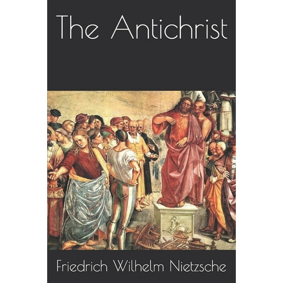 The Antichrist (Paperback)