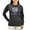 Charcoal, variant on CafePress - Pi Sigma Epsilon Pillar Logo Long Sleeve T Shirt - Women's Long Sleeve Graphic Tee Casual Fit