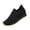 Black, variant on Sneakers for Women Walking Comfortable Work Shoes for Women Non Slip Lightweight Breathable Tennis Shopping Travel Casual