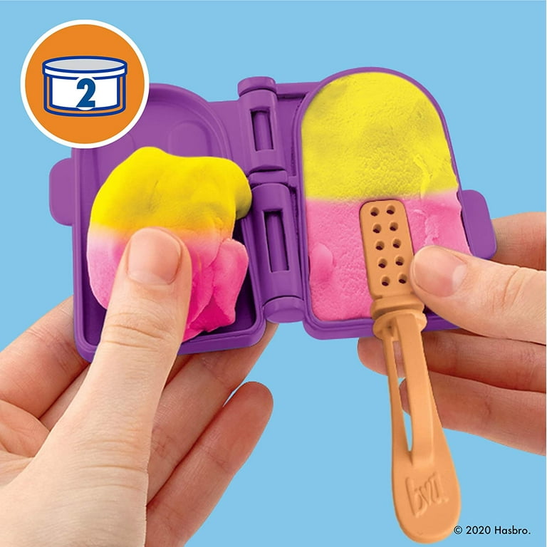 Baby Alive Sunshine Snacks Doll, Eats and Poops, Summer-Themed