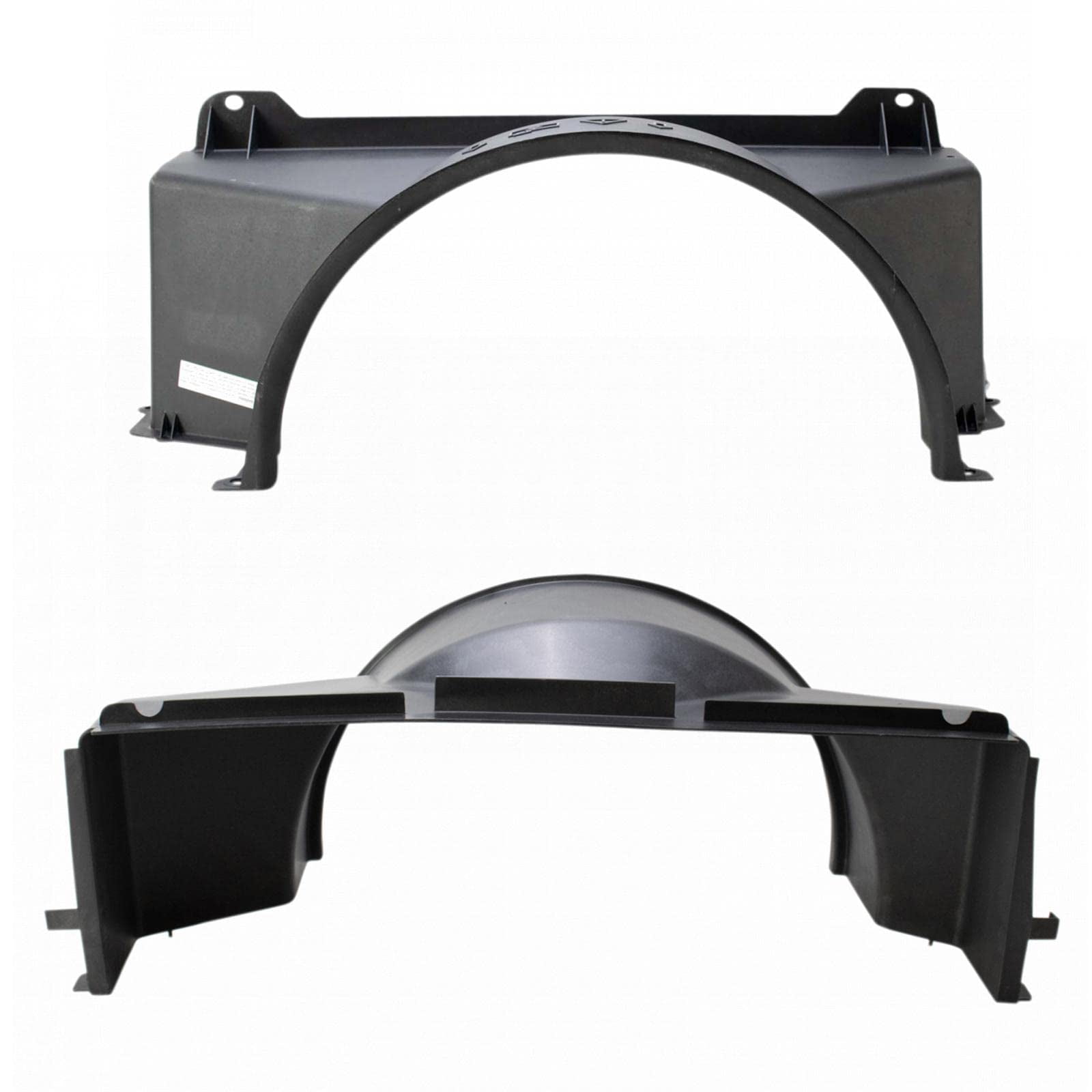 DIY Radiator Fan Shroud Fits 19992004 Chevrolet Silverado 1500 GMC