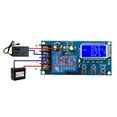 Liion Battery Charging Controller for Protection Switch 660V Board