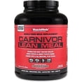 thumbnail image 1 of Reemplazo de comida CARNIVOR LEAN MEAL MUSCLEMEDS 4 LBS Chocolate Fudge, 1 of 2