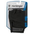 thumbnail image 4 of Harbinger Men's Power Weightlifting Glove Black Medium, 4 of 11