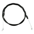 thumbnail image 3 of 147 cm Cable Drive Train For Fuxtec Fx-Rm Series Lawn Mowers Replace, 3 of 12