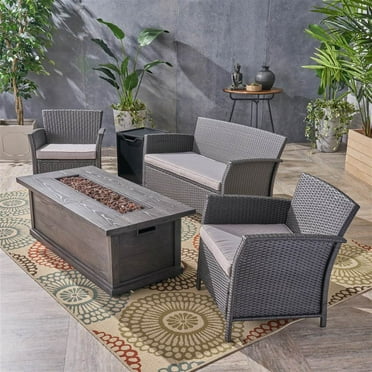 Outdoor Sectional Furniture Sets, Outdoor Sectional With Fire Pit Clearance Germany