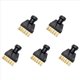 thumbnail image 1 of 5X para SC1 SC2 SC3 SC4 Cepillo Plano de Cobre Cepillo de Limpieza para Limpiador de Vapor Adaptador de Accesorio Boquilla de Limpieza del Hogar, 1 of 6