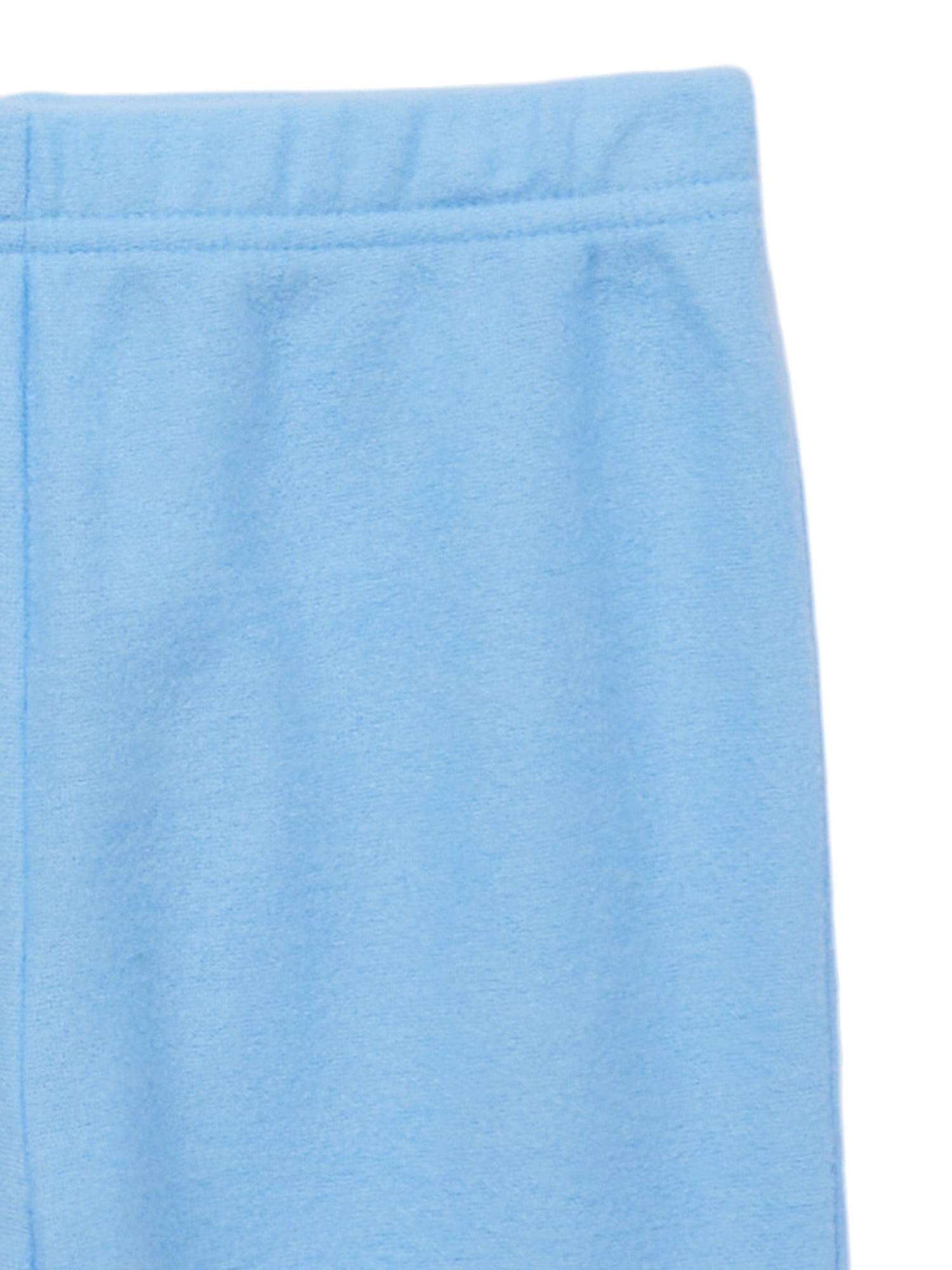 Character Toddler Long Sleeve Top and Pants, 2-Piece Pajama Set, Sizes 12M-5T