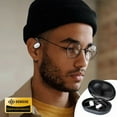 COM1950s Wireless Earbuds for Small Ears Wireless Bluetooth Earphones