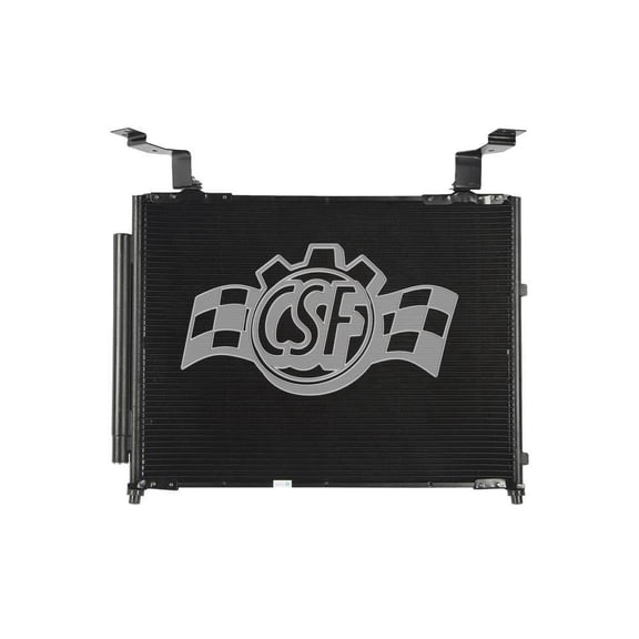 CSF 10379 Aluminum Parallel Flow A/C Condenser