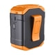 thumbnail image 2 of Ventilador de Cintura Portátil Recargable Por Usb, Miniventilador de Cuello con Clip | Refrigeración Turbo de 5 Velocidades | Batería de 1800 Mah | Manos Libres para Deportes Al Aire Libre, Camping,, 2 of 6