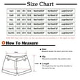 thumbnail image 4 of Babysbule Women Shorts Clearance Fashion Women Drawstring Casual Pocket Loose Solid Color Sports Shorts Pants, 4 of 4