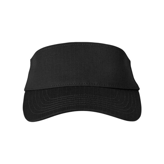 Big Accessories BA641 Lariat Visor-Black