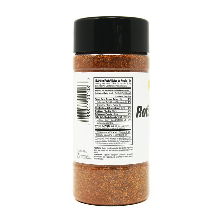  Badia 14 Spices All Purpose Seasoning with No Salt, 20 Ounce :  Grocery & Gourmet Food