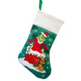 thumbnail image 2 of Medias colgantes para Navidad Btafrte calcetines festivales, 2 of 9