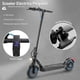 thumbnail image 2 of Scooter Eléctrico Bluelander E9 MAX, Plegable, Velocidad 35 KM/H, Freno de Disco, Luz LED, Azul, 2 of 8