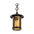 thumbnail image 2 of Meyda Tiffany 90066 Fulton 6" Wide Mini Pendant - Brown, 2 of 6