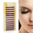 thumbnail image 4 of False Eyebrows,Eyebrow Extension Fake Eyebrow  Individual Eyebrows Grafted Eyebrows 5-8mm, 4 of 8