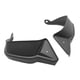 thumbnail image 3 of Gray Protectores de manos negros para motocicleta, Protector de palancas de embrague y freno, protector de manos, 3 of 5