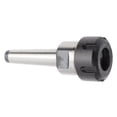 thumbnail image 1 of ER25 MT2 M10 Taper Collet Chuck Holder Face Arbor Adapter CNC Milling Tools, 1 of 8
