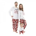 thumbnail image 2 of Christmas Matching Family Outfits Father Son Clothes Baby Mother Daughter Cotton Clothes Family Looking Clothing Set, 2 of 5