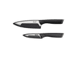 thumbnail image 1 of Cuchillo15 Cms y Pelador 9 Cms Tfal Comfort Chef K2212S44 Acero Inox T-fal 52151707, 1 of 2