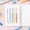 Pink, variant on Clearance Under $2.5! 5Pcs Press Pen Color Gel Pens Bulk Pens