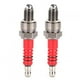 thumbnail image 5 of 2 Uds 3 Bujías De Electrodo A7TC A7TJC Apto Para Scooter ATV Quads Gy6, 5 of 7