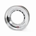 thumbnail image 1 of Weld Racing WEL860-50953-6 15 x 9 Po. 3 Po. Roue à Montage Direct avec Couvercle, 1 of 3