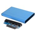 thumbnail image 2 of Caja de disco duro USB 3.0 de 25 pulgadas Caja de disco duro SSD de 6 Gbps para computadora portátil de aleación de aluminio, 2 of 9