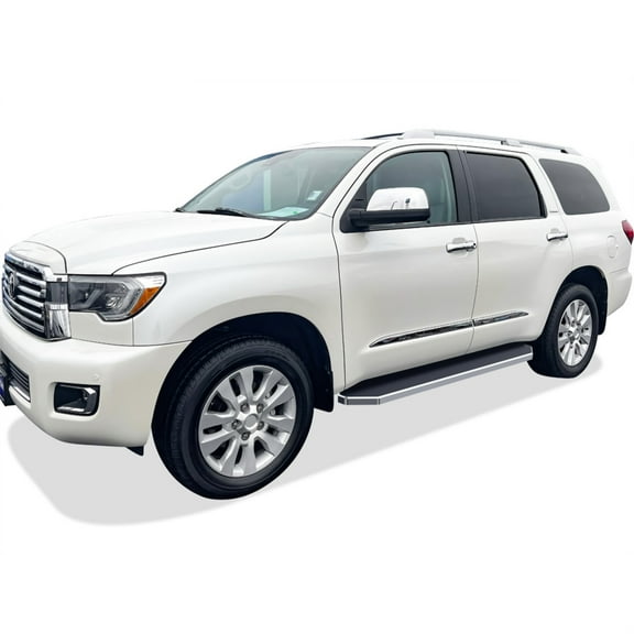 2008-2022 Toyota Sequoia H Style Door to Door Running Board-H Series