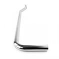 thumbnail image 5 of Renovators Supply High Tank Toilet Flush Pipe 44" to 48" Adjustable Height L Pipes w/Chrome Finish Stainless Steel Toilet Flush Pipe, 5 of 6
