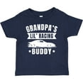 thumbnail image 3 of Inktastic Grandpas Lil Racing Buddy Boys or Girls Baby T-Shirt, 3 of 5