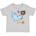 thumbnail image 3 of Inktastic Teacher Shark with School of Fish Boys or Girls Toddler T-Shirt, 3 of 5