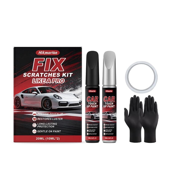 Up Paint Pen For Cars, Car Scratch Repair Kit, Scratch and Chip Repair, & Automoti to Solution Quick Easy Repair