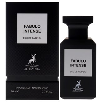 Maison Alhambra, Unisex Luxe Nightlife EDP Spray, 3.4 oz